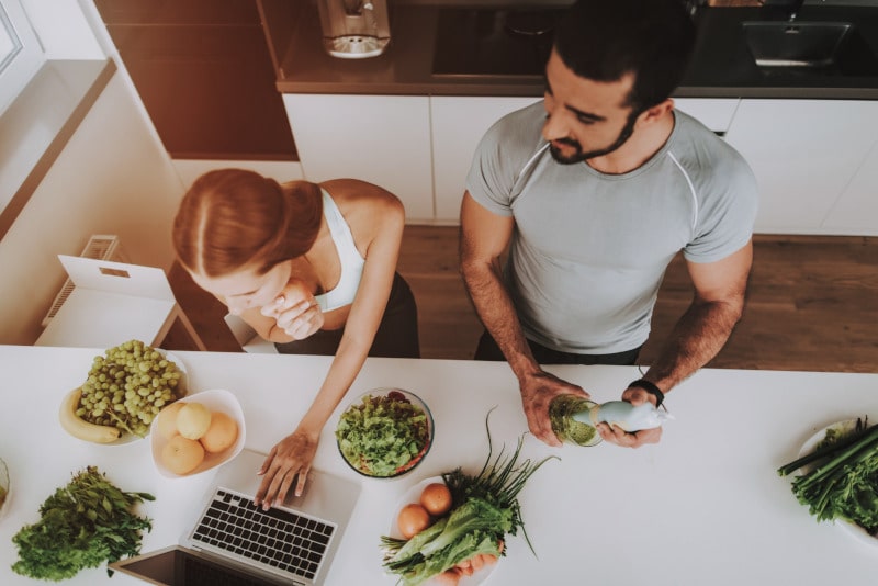 dieta baja en histamina