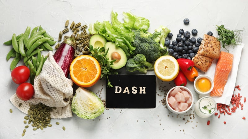 dieta dash