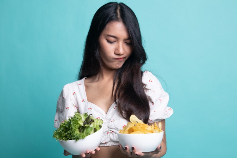 dieta para aliviar la ansiedad y depresión