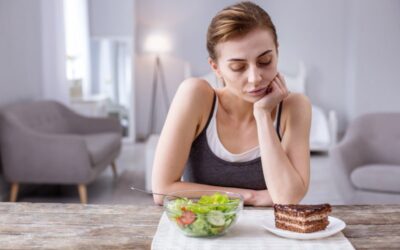 Dieta para Aliviar la Ansiedad y Depresión