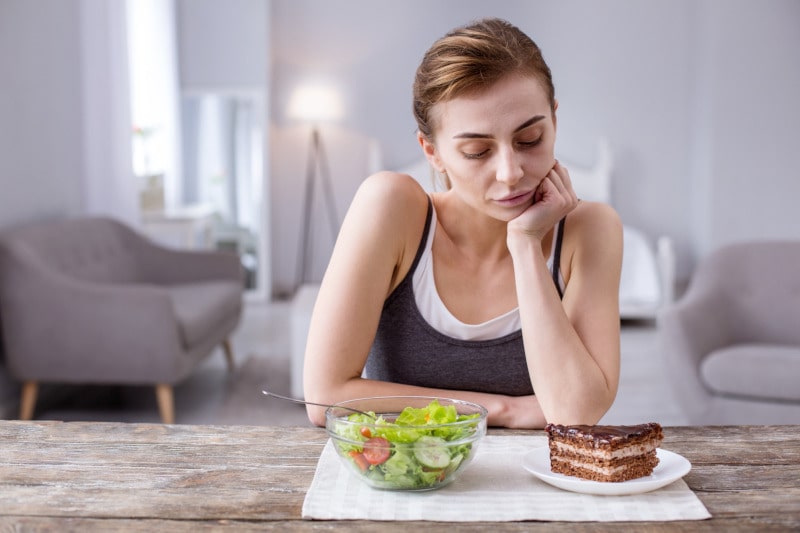 dieta para aliviar la ansiedad y depresión