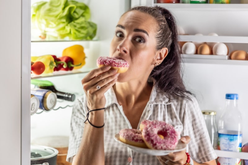 dieta para dejar de fumar