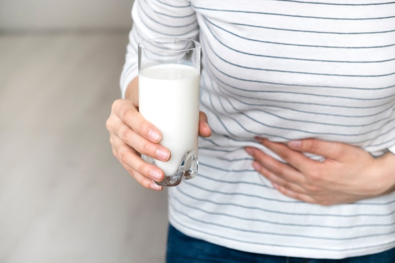 dieta para intolerantes a la lactosa