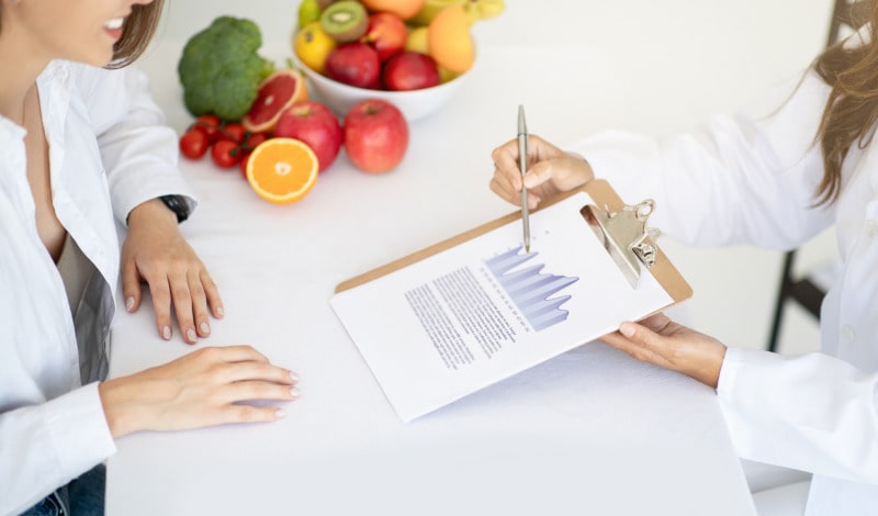 dieta para reducir el colesterol