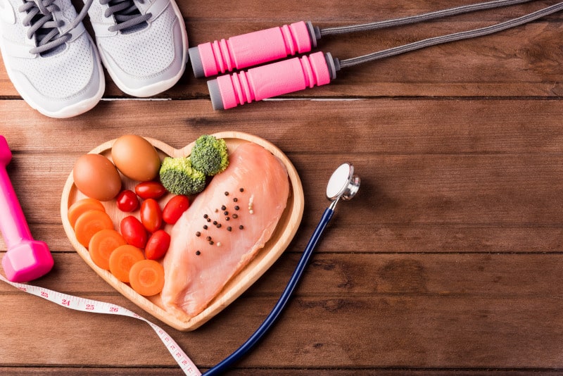 dieta para el hígado graso