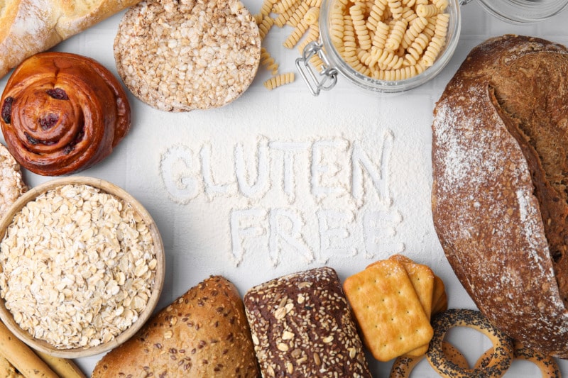 intolerancias al gluten