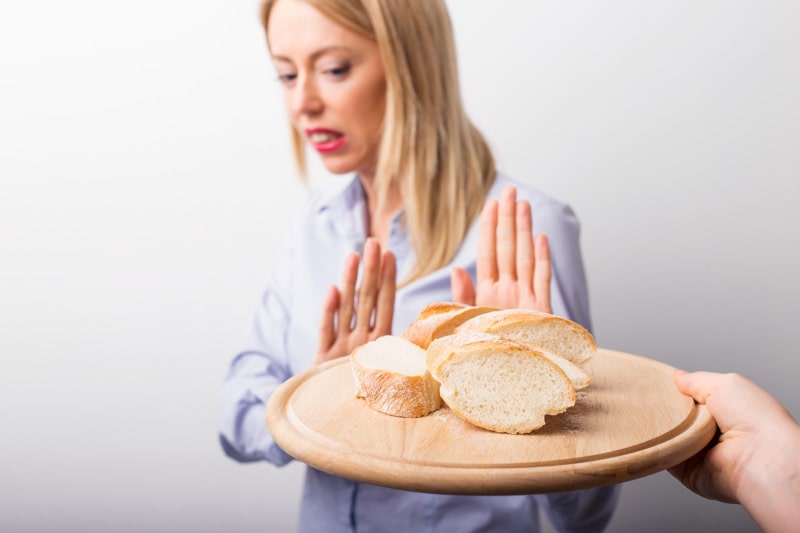 intolerancias al gluten