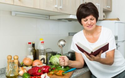 10 Recomendaciones para la Dieta para la Menopausia