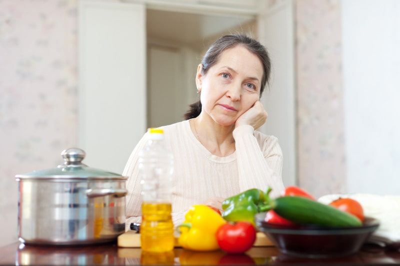 dieta para la menopausia