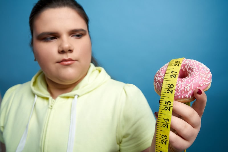 obesidad infantil en españa