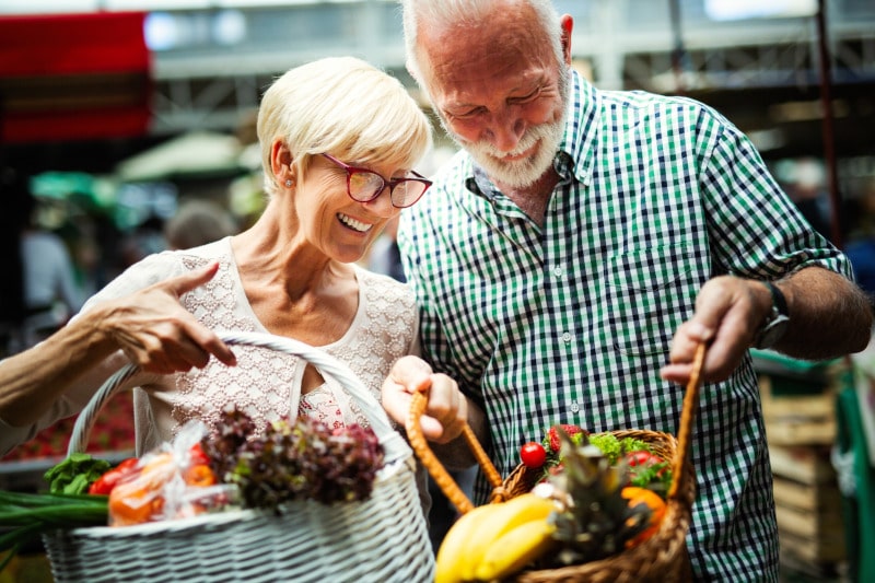 tercera edad en españa