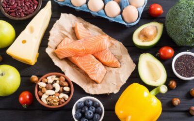 ¿Qué es la Nutrición Antiinflamatoria?