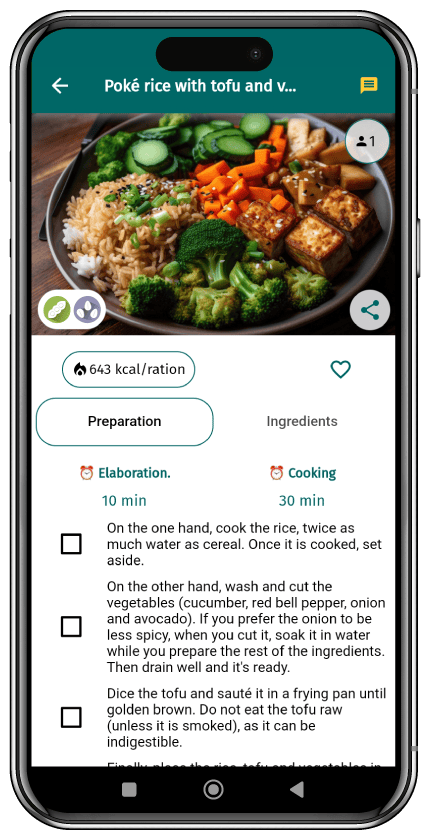 App-Plan-Eat-Receta-Mobile