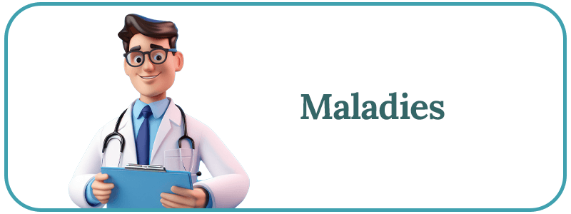 maladies