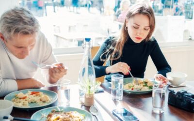 ¿Qué es «Comer Consciente»?