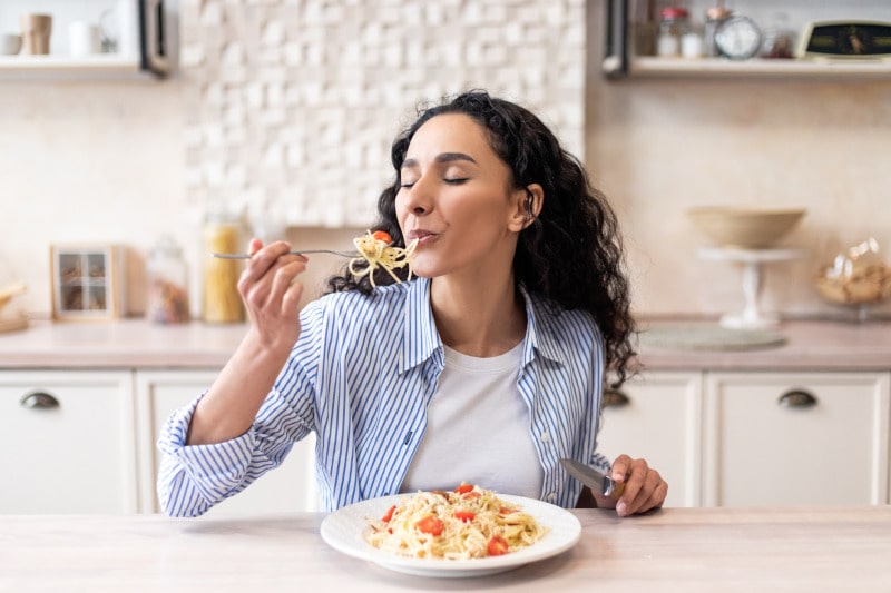 dieta para la ansiedad