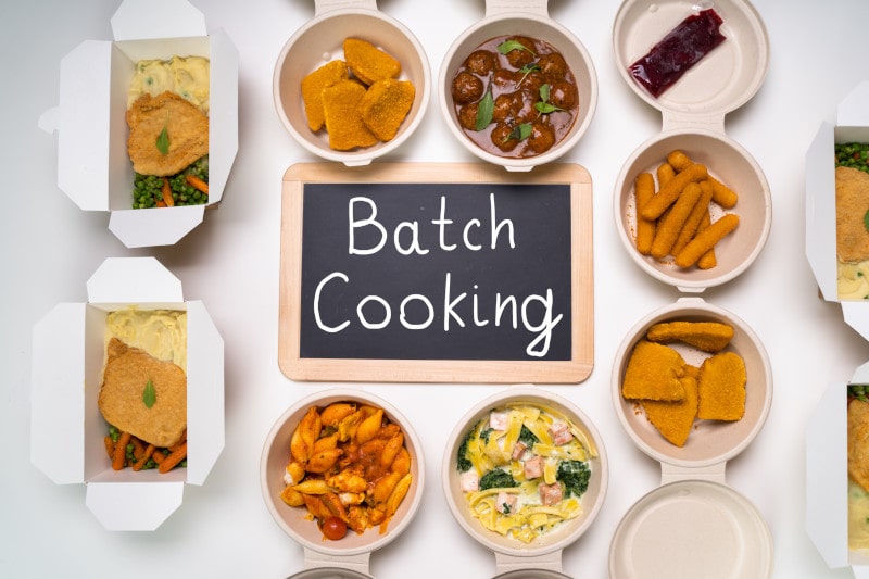 batch cooking